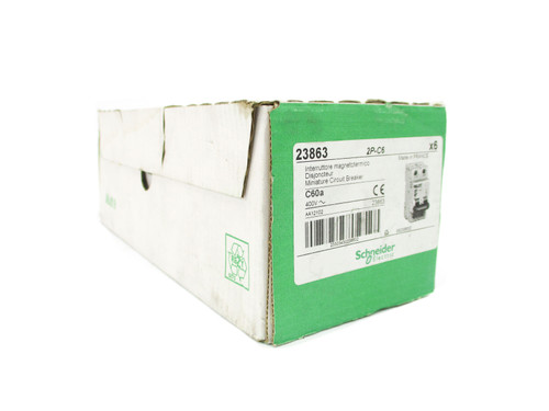 Schneider Electric 23863 400V Pkg Of 6 Nsfs