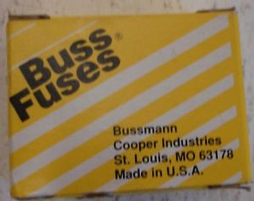 BUSS  FUSE KTK-R-8,  8AMP 600V. MIDGET, LIMITRON, CLASS CC FUSE (QTY. 10)