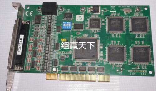 100% Test Pci-1784U 4