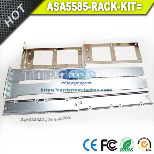 1Pcs Asa5585-Rack-Kit= Stand For The Full Set Of Cisco Asa5585-S40-K9