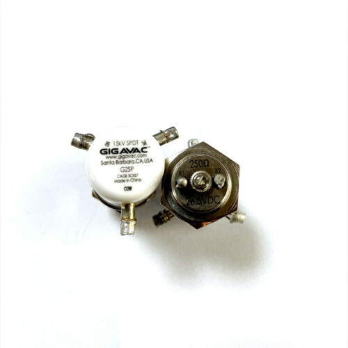 Te Connectivity Kilovac G2Sp  Power Relay Spdt 26.5 Vdc 250 Ohms