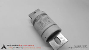 BUSSMAN FWP-400A SEMICONDUCTOR HIGH SCPPED FUSE 700VAC/DC, NEW