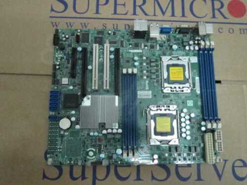 Used & Tested  X8Dal-Ig-Lc009  Ship