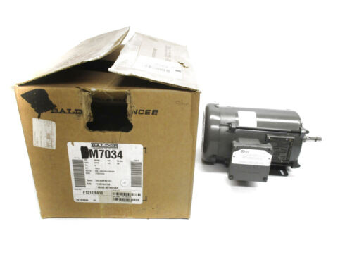 Baldor M7034 35E356P801G1 460V 2.3A