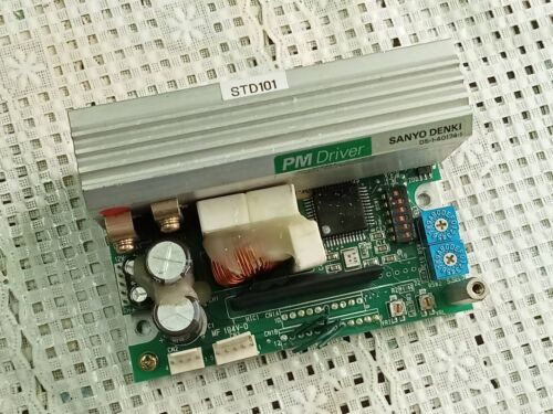 Sanyo Denki 05-1-40174-1,Pm Driver X-Pmm-0059.