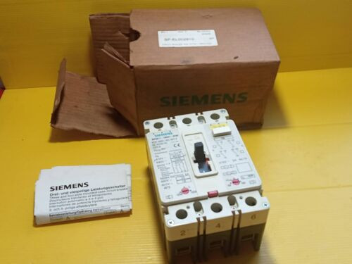 Siemens 3Vf3211-1Bw41-0Aa0. Siemens 3Vf3211-1Bw41-0Aa0.