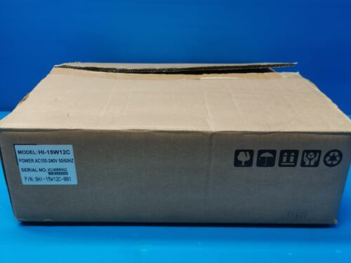 Taiwan Video System Hi-15W12C Encapsulated Industrial Tft Monitors