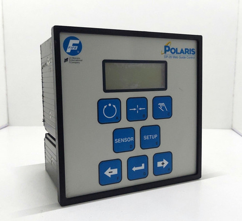 Ship  Fife Maxcess Polaris Dp-20 Web Guide Controller