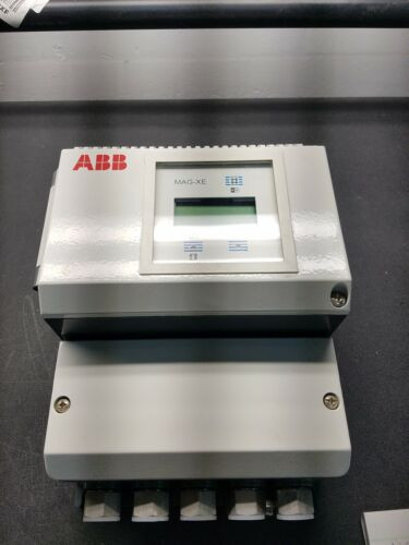 Abb Mag-Xe E4 Signal Converter.