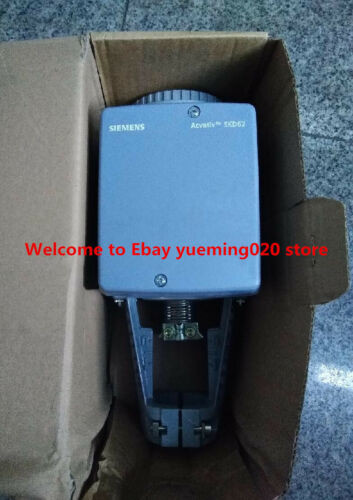 Ship  ,Siemens Skd 62 Skd62 Actuator