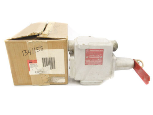 Crouse-Hinds Afu033301 600V 7.5A