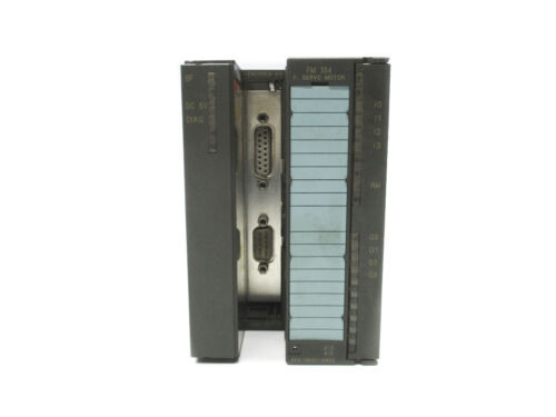 Siemens 6Es7354-1Ah01-0Ae0 24V 2.5A