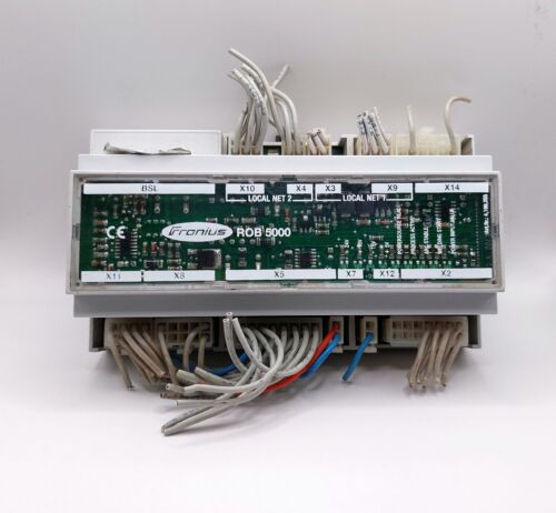 Fronius Rob 5000 Controller 4,100,255