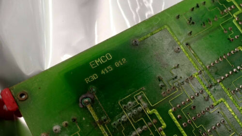 Emco R3D 415 012.