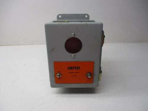 Carco Es-1204  New No Box