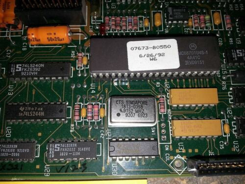 Hp Main Board 07673-60026