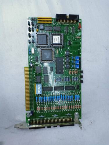 Siu Analog Board Revision B.