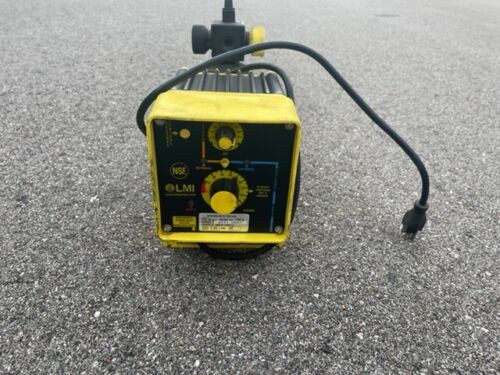 Lmi B741-26St Chemical Metering Pump