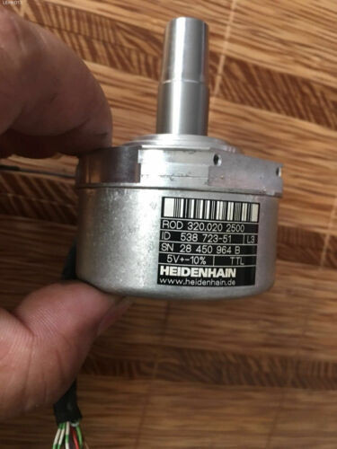 Used Heidenhain Rod 320.020.2500