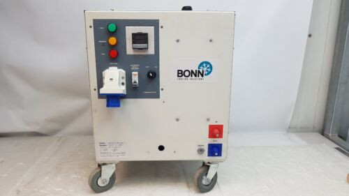 Richard Bonn Water Chiller; Model: Lrcu-4-Lai3