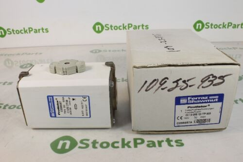 Ferraz Shawmut C098557 Nsfb - Fuse 630 Amps 750 Volts