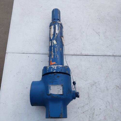 Anderson Greenwood Cros81S1F1216-C 1800Psig Gas 1-1/2" Trim:W T