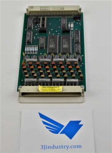 Board 4216.1154.4A  -  Erni 4216 Board