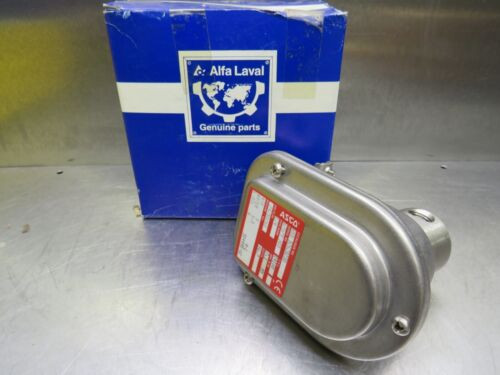 Alfa Laval 55449502 Solenoid Valve Asco Wsxb262B230 24V
