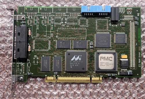 R & W Gmbh Mcu-6000 Rev C