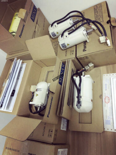 1Pcs New Panasonic Servo Motor Msma021C1P