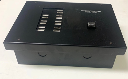 Eaton 103004223 Remote Monitor Panel For 9390 Series Ups