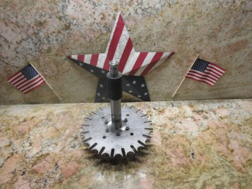1995 Fadal 4020 906-1 Cnc Vertical Mill Atc Tool Changer Carousel Holder