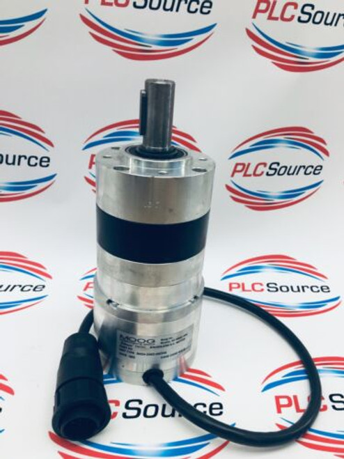 Moog Bn34-25Bz-02Chg Servo Motor