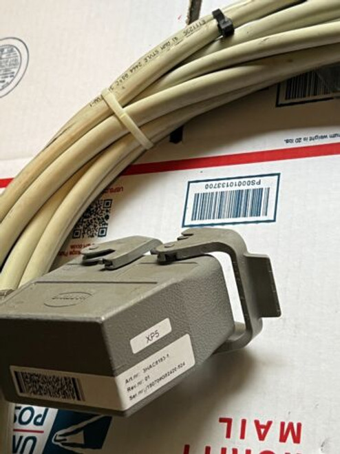 3Hac8183-1 Cordset Used