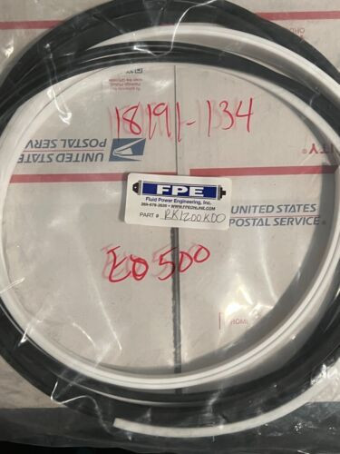 Fpe Rk1200K00 Seal Kit New Surplus