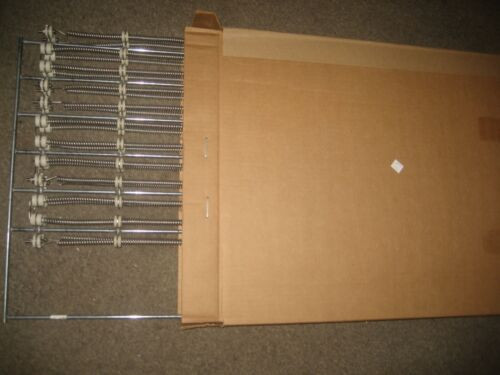 New Process Technology Heater / Despatch Coil Rack Replacement # Pnd2-29-21E
