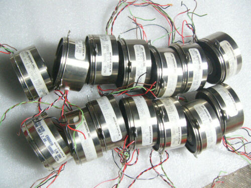 1Pcs Used 100% Test Harowe Resolver Encoder 21Brcx-607-Hg72B/10