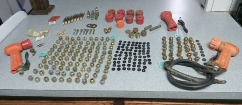 Divers Underwater Cutting Torchs Br-22 Baoco Plus And Lots Of Accessories
