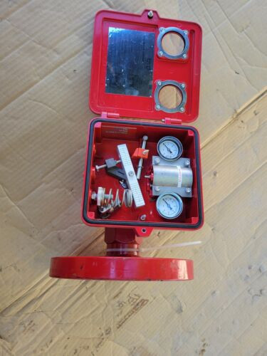 Bmd Lc10 Liquid Level Controller 6000 Psi Pessco Is Offering 1 C111822-3-9
