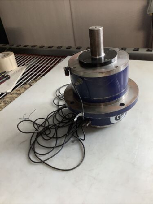 Boschert Safety Chuck 2-3/4In Stroke W/ Bernstein D-32457 Limit Switches