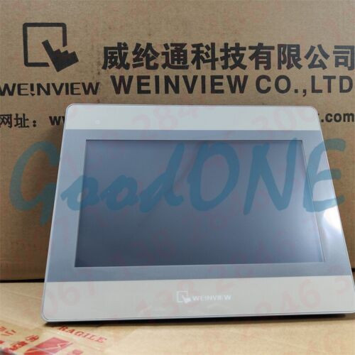 1Pc New Weinview Mt8121Ie Mt8121Ie Plc 12.1" Tft Operator Touch Screen Display