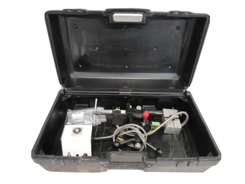 Used Fenner Manheim Welder Splicer Kit 120V