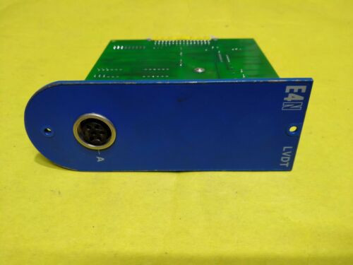 Marposs 6840023003 Circuit Board E4N Lvdt