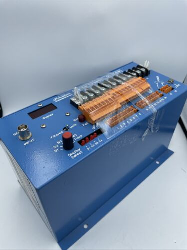 Pribusin Accelerometer Vibration Transmitter Iuc-72-Acm