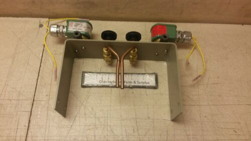 Nos Howell Laboratories Drain Valve Assembly 4535 4810011305529