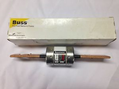 New Bussmann Fusetron FRS R 300 Amp Fuses 600 Volts New