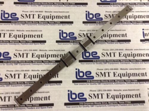 New Fuji Mtu-4 Sx Axis Linear Guide - Qma-1440 - Qma-1441 W/Warranty