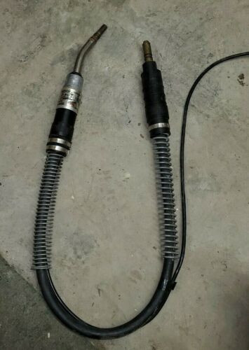 Tweco Robotics Qtr/Qtrw Series Welding Torch