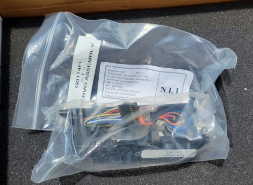 Foxboro G0114Fl Servo Pen Drive For E27 Recorder F180 003207925 1