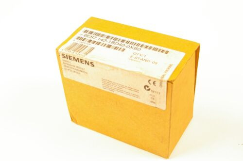 Siemens 6Es7 142-1Bd40-0Xb0 6Es7142-1Bd40-0Xb0